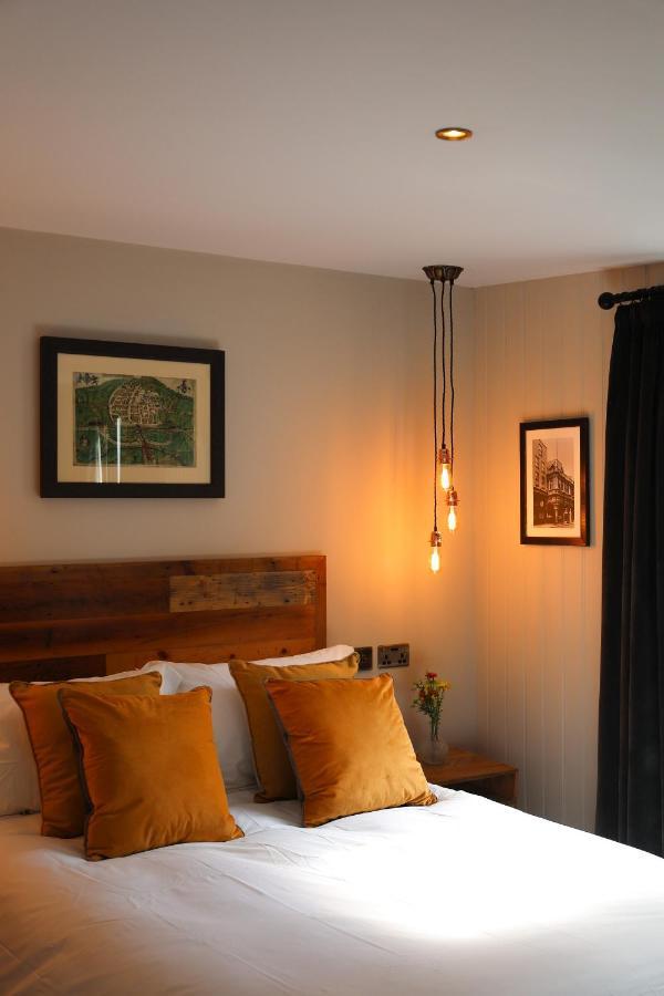 Hotel The Turks Head Exeter Exteriér fotografie