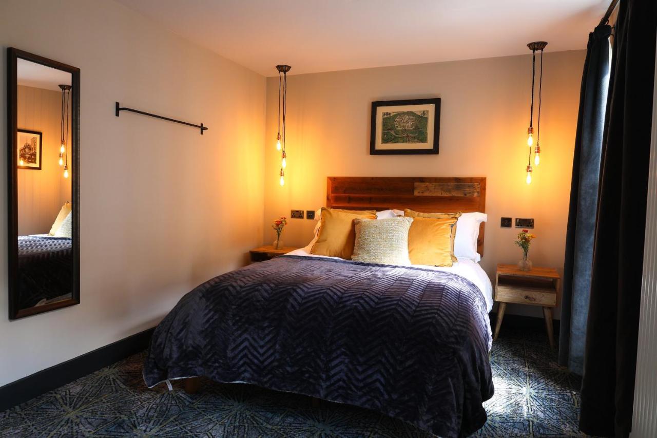 Hotel The Turks Head Exeter Exteriér fotografie