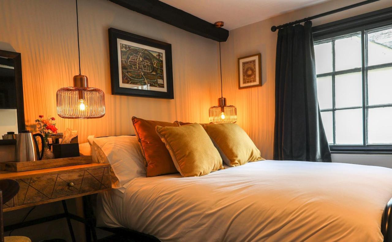Hotel The Turks Head Exeter Exteriér fotografie