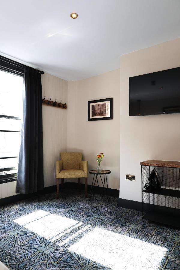 Hotel The Turks Head Exeter Exteriér fotografie