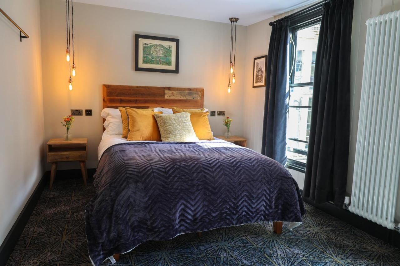 Hotel The Turks Head Exeter Exteriér fotografie