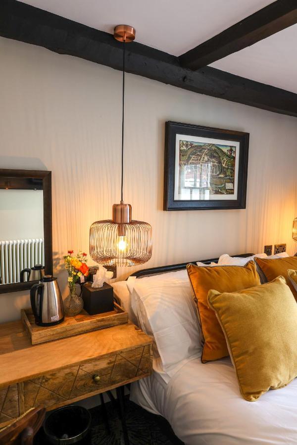 Hotel The Turks Head Exeter Exteriér fotografie