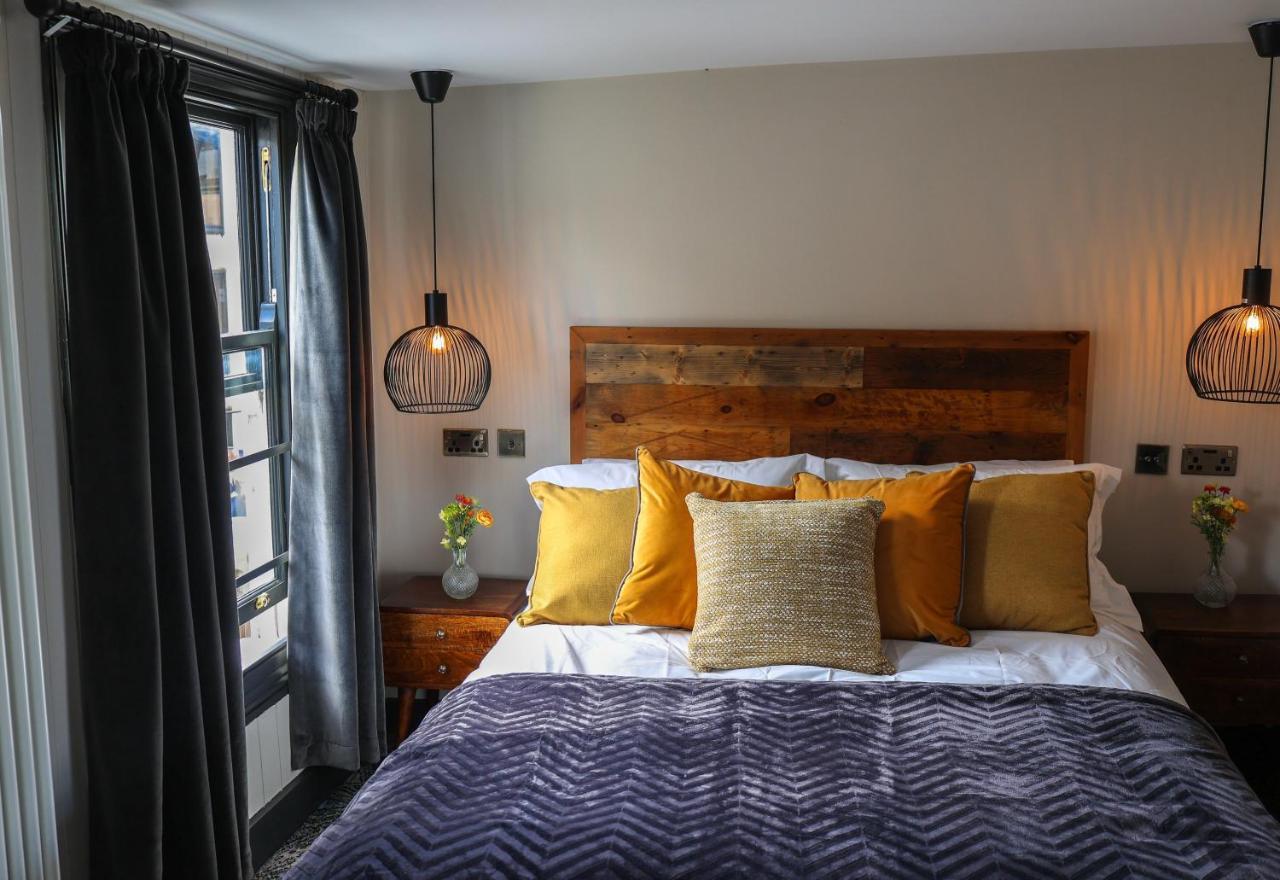 Hotel The Turks Head Exeter Exteriér fotografie