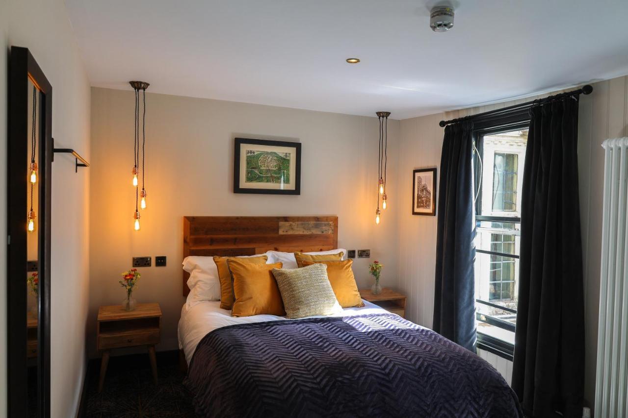 Hotel The Turks Head Exeter Exteriér fotografie