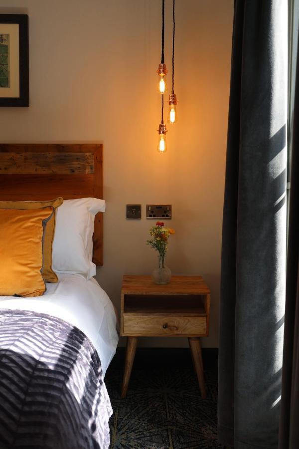 Hotel The Turks Head Exeter Exteriér fotografie