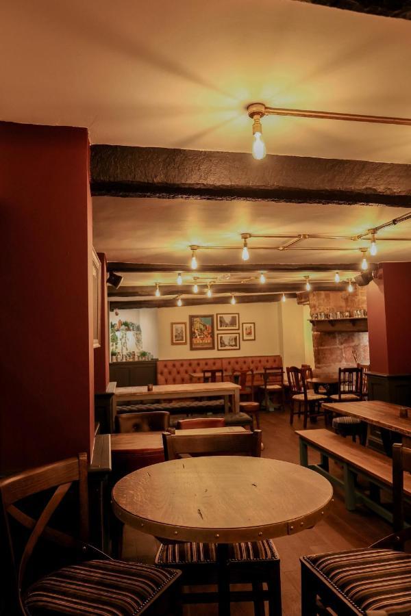 Hotel The Turks Head Exeter Exteriér fotografie